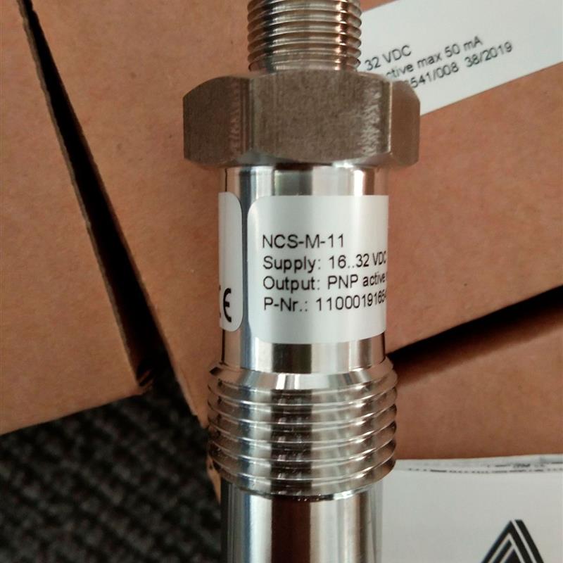 NCS-L-11/050/PNP/KF/M12 ANDERSON-NEGELE液位开关现货