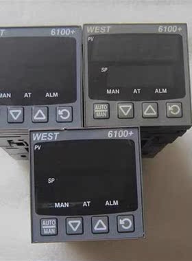 原装 正品 英国进口WEST温控表 P6100 2110002 全新 无包装