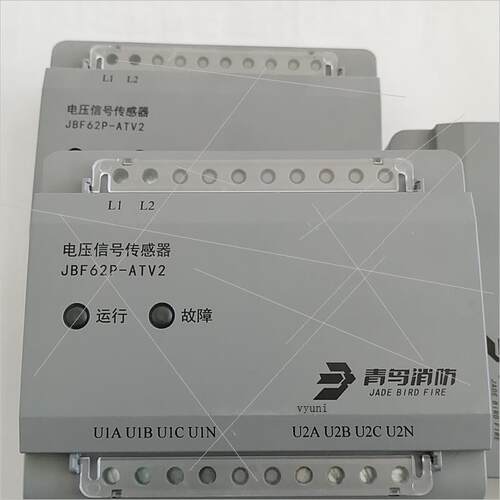 青鸟电压讯号感测器JBF62P-ATV2全新。