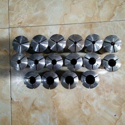 哈挺 HARDINGE 高精度 夹头 6K 16个 整套