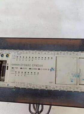 CPM2AH-20CDR-A/CPM2A-60CDR-APLC原装拆机现货包好