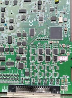 研华PCIE-1816H,PCIE总线多功能卡DAQ卡,拆机询价为准