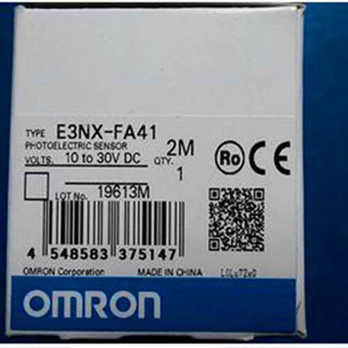 全新 原装 正品 进口/光电感测器 E3NX-FA41 当日发