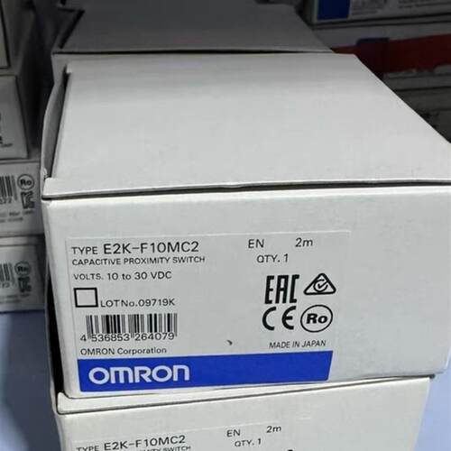 感测器 E2K-F10MC2  E2EF-X2D1