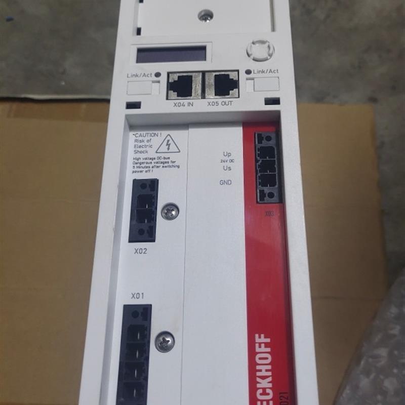 德国BECKHOFF倍福AX5021 全新原装正品现货 议价议价