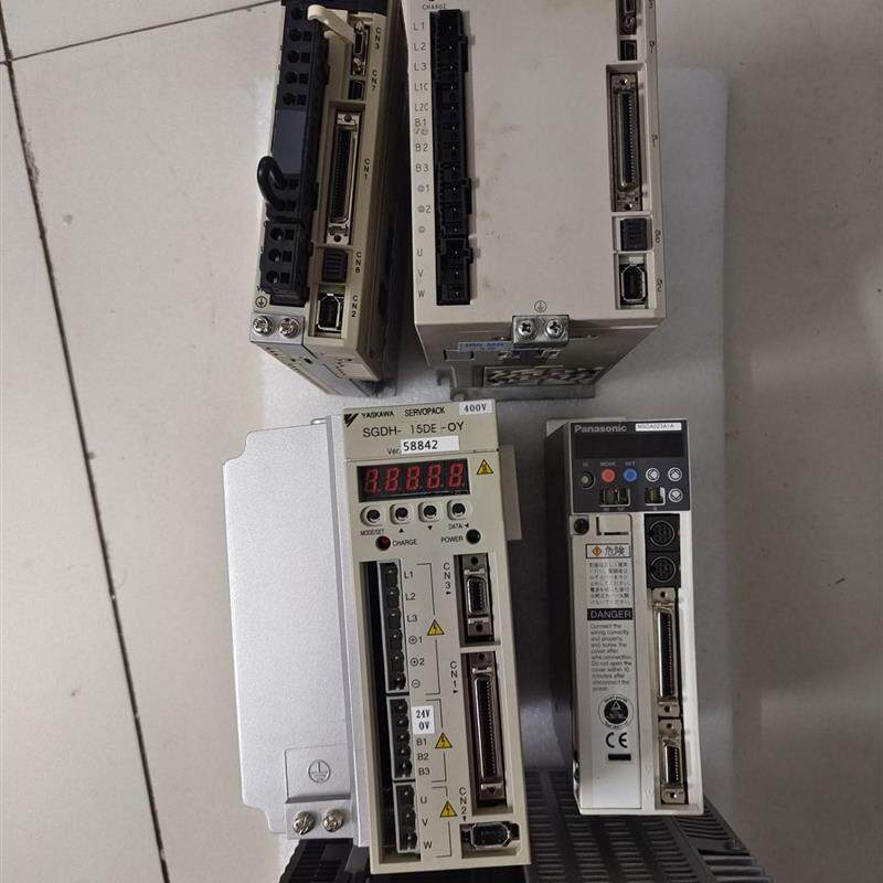 SGDV-3R5D11A/SGDV-1R9D11A驱动器,质保一年二手二手