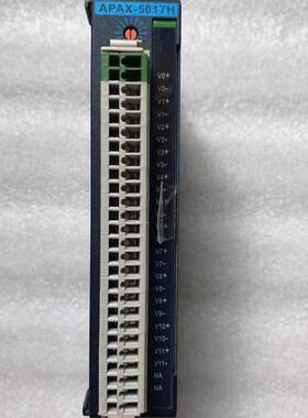 全新 正品 华/ADVANTECH模块 APAX-5017H 工程余货 无包装