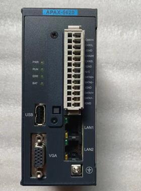 全新 正品 华/ADVANTECH控制模块 APAX-5620 工程余货 无包装