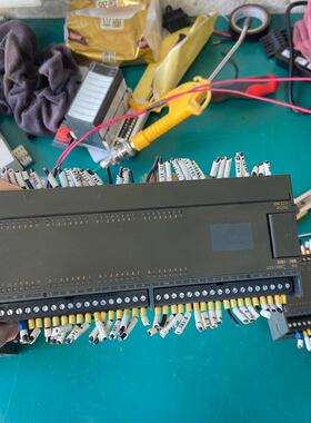模块223-1BM22,拆机件、功能正常、缺下盖板询价为准