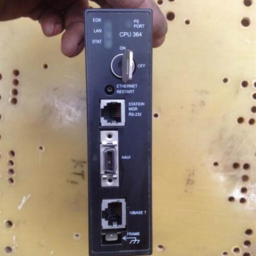 GE IC693CPU364 -CJ 实物照片 多图 已测试 二手 拆机
