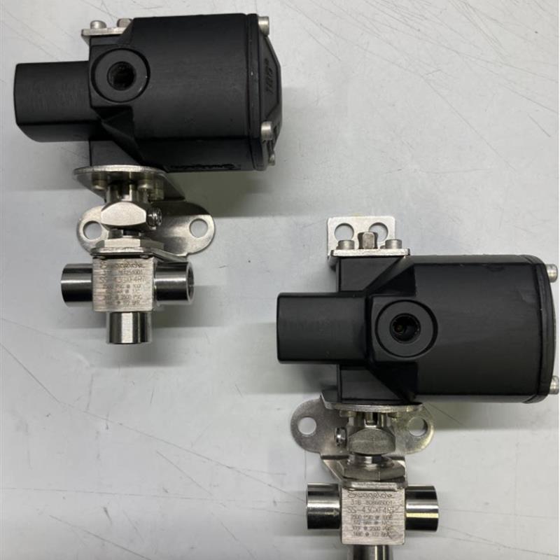 世伟洛克MS-151/131-DA运行SS-43GXF4RT SS-43GS8MM 阀