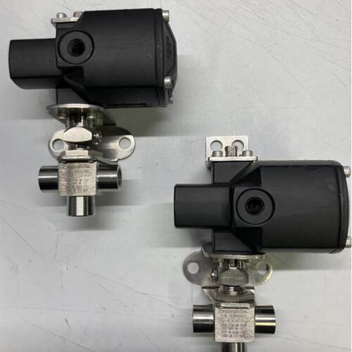 世伟洛克MS-151/131-DA运行SS-43GXF4RT SS-43GS8MM 阀