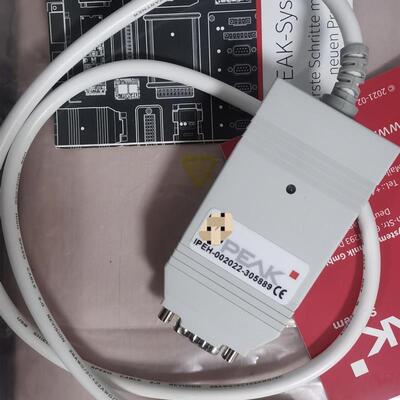 德国PEAK PCAN-USB IPEH-002022 !!全新现货议价