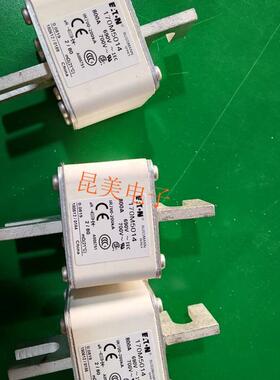 170M5011全新巴斯曼BUSSMANN熔断器690V 550A保险丝