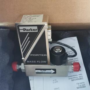Parker气体流量计 型号201-FKASVZAT,500sccm全新 正品现货 议价