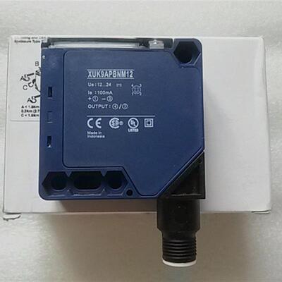 4钻 全新 原装 正品 进口光电接近开关 XUK9APBNM12 当日发
