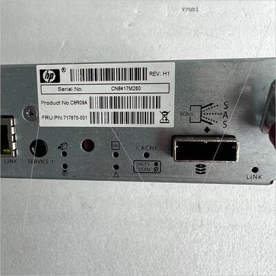 HP MSA2040控制器