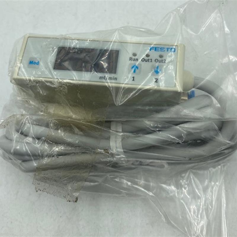 SFE3-F005-L-WQ6-2NB-K1 538524费斯托原装流量传感器器