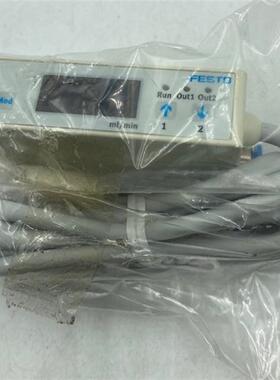 SFE3-F005-L-WQ6-2NB-K1 538524 费斯托原装流量传感器器
