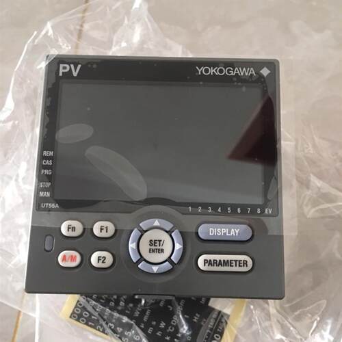 全新YOKOGAWA横河UT55A-010-11-00控制器