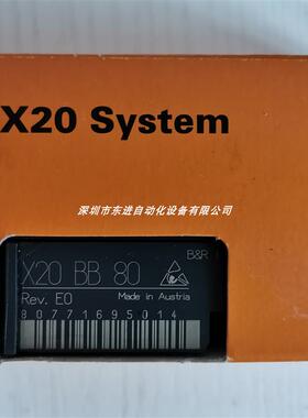 B& 底座 X20BB80 X20BB81 X20BB27 全新原装现货 当天发货