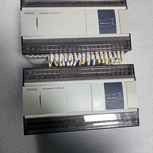 PLC,CAM4-60T10-E,口罩机拆机件,功能完好询价为准
