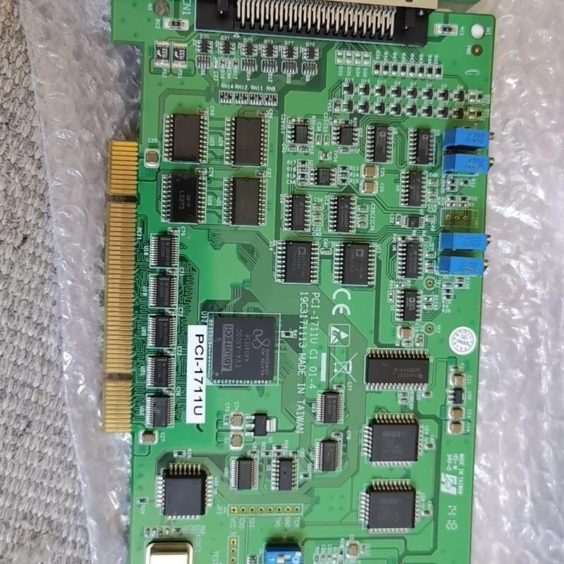 PCI-1711U 成色好,功能正常询价为准