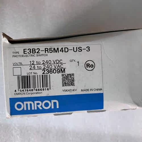 4钻 全新 原装 正品 进口/感测器 E3B2-R5M4D-US-3