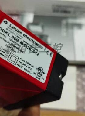 光电感测器0DKL 96B M/D26-S12原装50109299全新