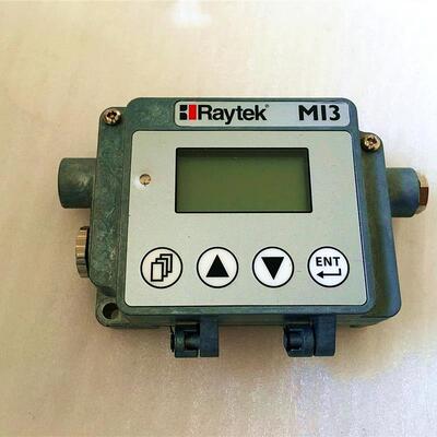 拆机 美国雷泰/Raytek在线通讯盒 MI3COMM RAYMI3COMM 成色好