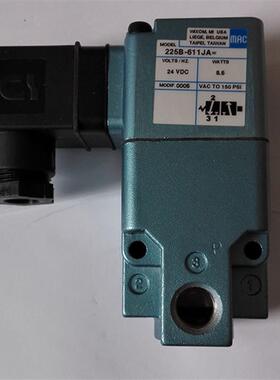 美国MAC电磁阀35A-ACA-DDAA-1BA原装正品,