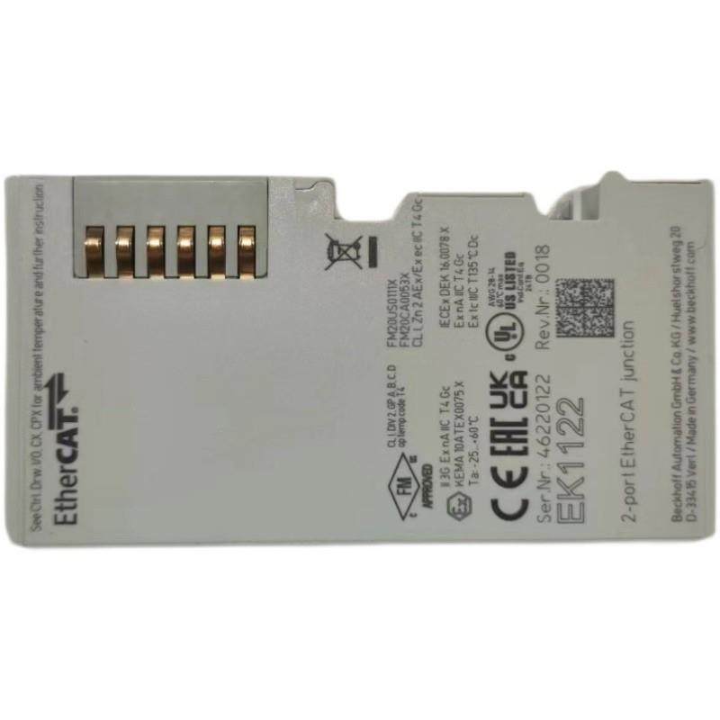 beckhoff倍福kl2904 kl3002