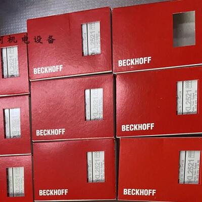 全新模块EL9400/KL3122/EL2262/EK1100/EL3152/KL9010议价