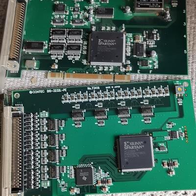 CONTEC DIO-3232L-PE AD12-16(PC询价为准