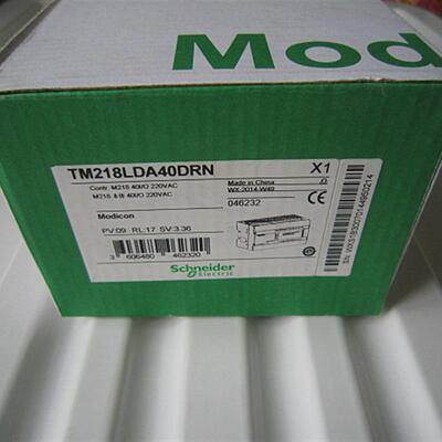 全新 原装 正品 PLC可程序设计模块M218 40点 TM218LDA40DRN