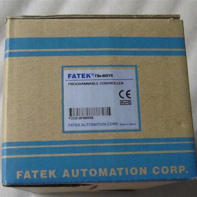 4钻 原装 正品 台湾程序设计控制器  FBs-60XYR-AC 当日发