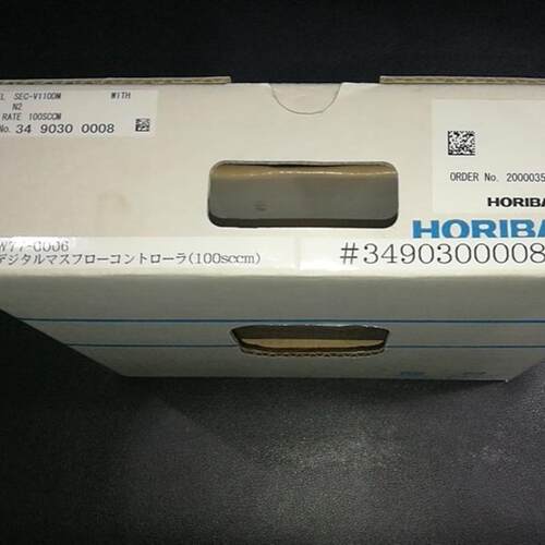 日本HORIBA气体流量计SEC-V1100M:N2,20SCCM、50SCCM、100SCC