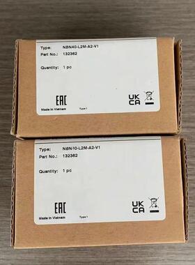 全新 原装 正品 进口倍加福开关 NBN40-L2M-A2-V1 订货 132362