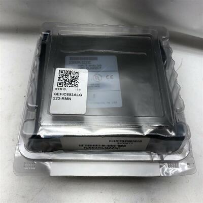 IC693ALG223     全新现货    IC693ALG223    GE质保