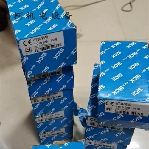 SICK色标感测器KTS-WB91141152ZZZZ原装WTB4-3P2192全新