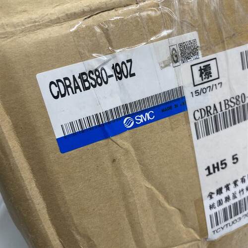 原装 旋转气缸 CDRA1BS80-190Z 齿轮齿条型 正品现货
