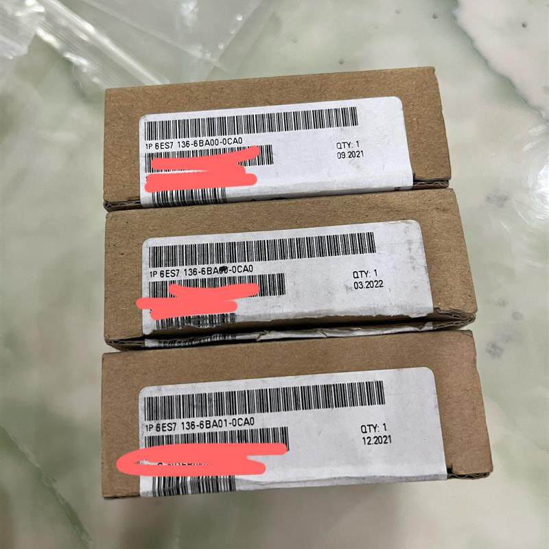 6ES7-136-6BA00-0CA0,136-6BA01-询价为准