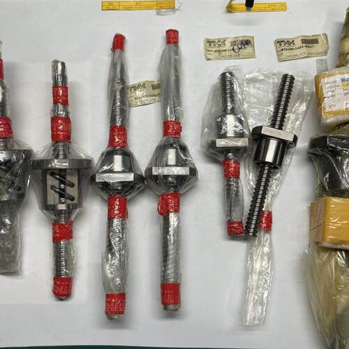 /黑田精工 GY2010DS-HULR-391L 滚珠丝杆 正品现货