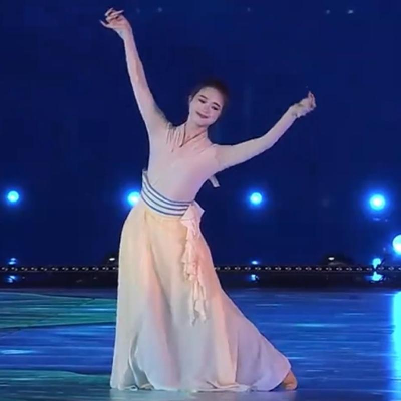 古城往事定制2024年新款演出服