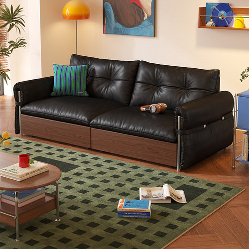 木宫匠家具赫本沙发床