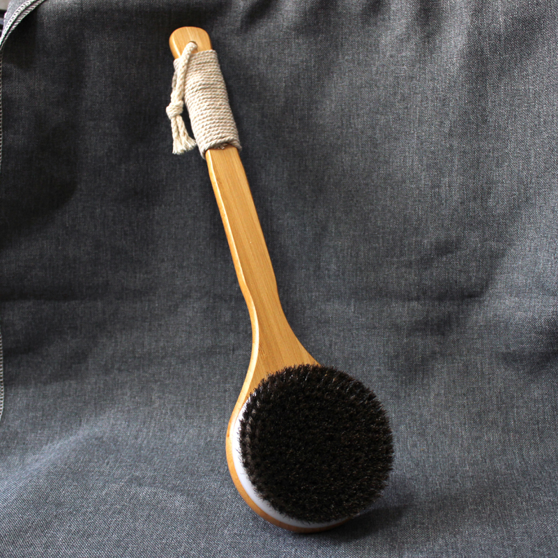 意简家沐浴刷长柄搓背洗澡刷干刷