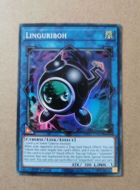 【假面卡牌】游戏王 SR面闪 连环栗仔球 MP21欧版一刷美英