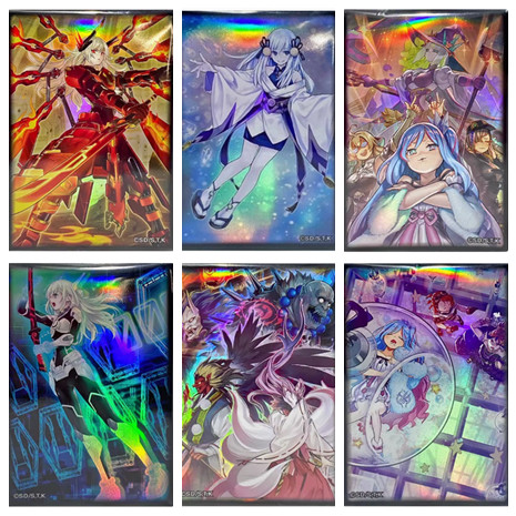 【假面卡牌】游戏王 圣诞礼盒 SSB1 决斗者卡套 闪刀/魔女术/魔妖
