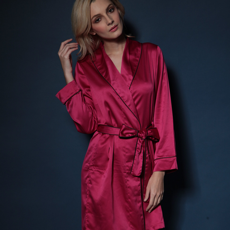 Peignoir jeunesse P0011 - Ref 601975 Image 3