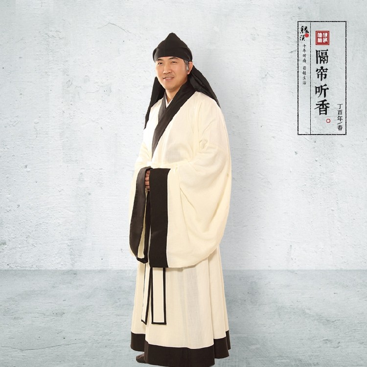 宋代幅巾,高士奇,宋朝文人巾帽(第4页)_大山谷图库